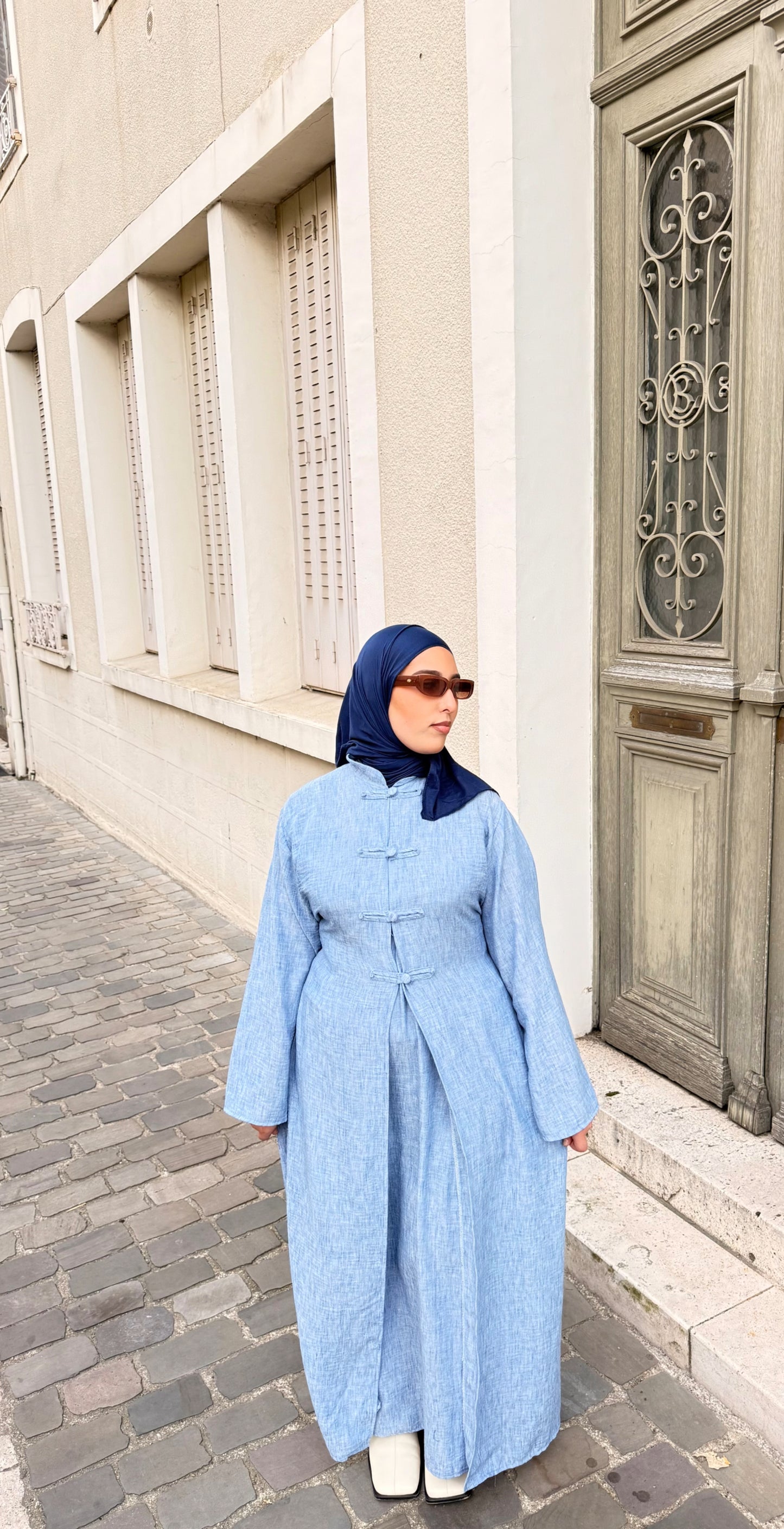 Ensemble Houda Bleu
