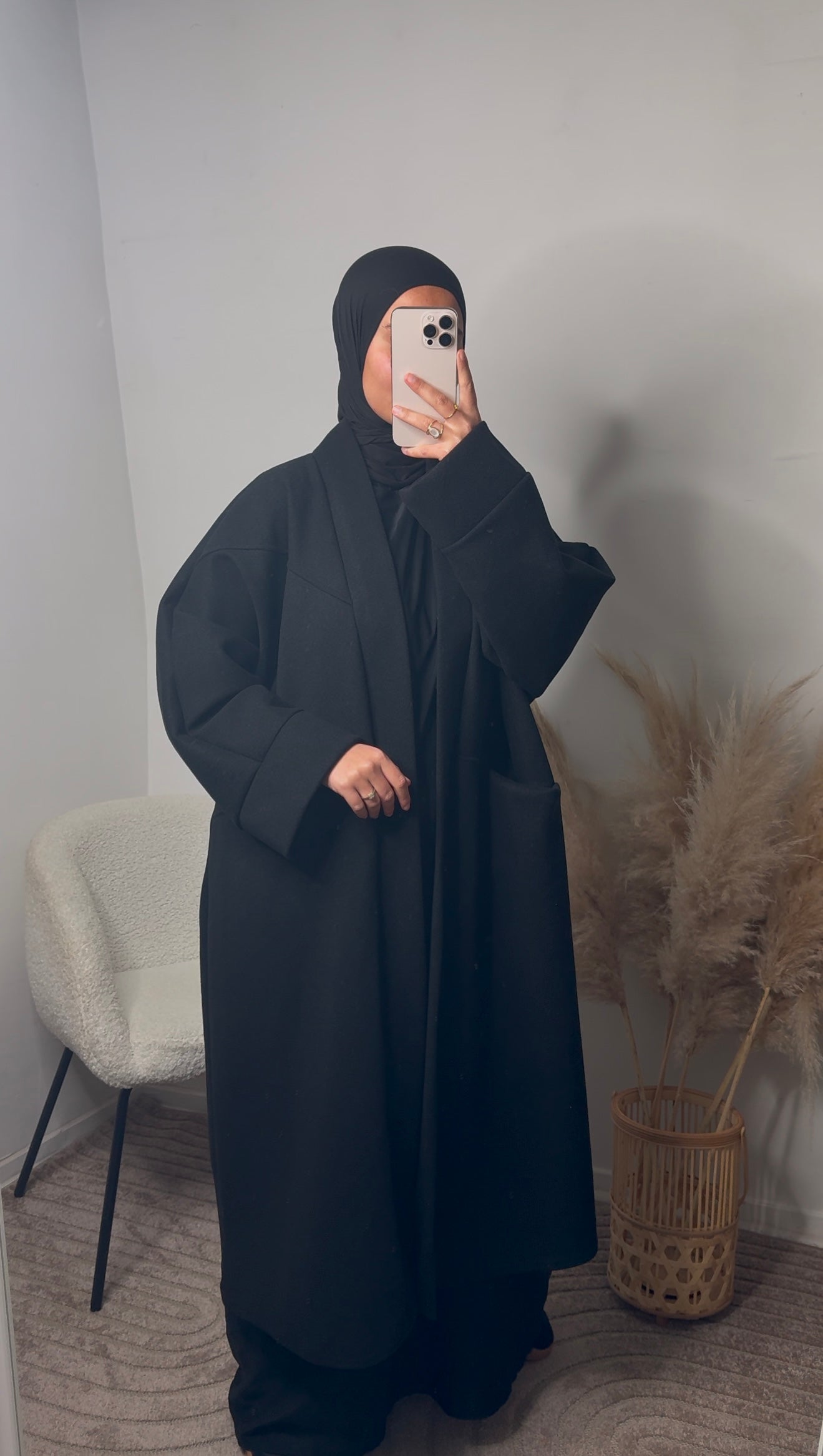 Manteau Nawel