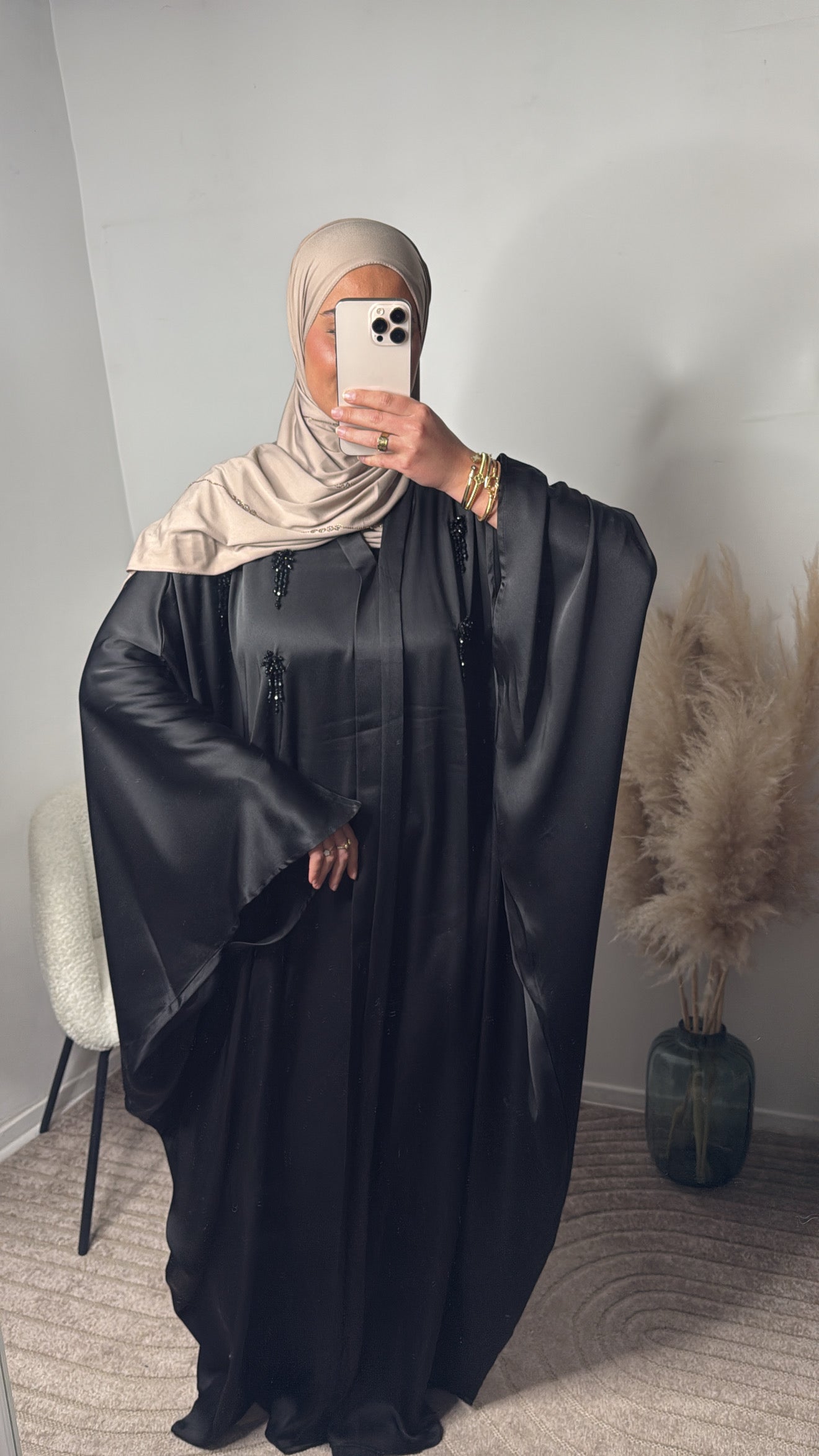 Abaya Hajar