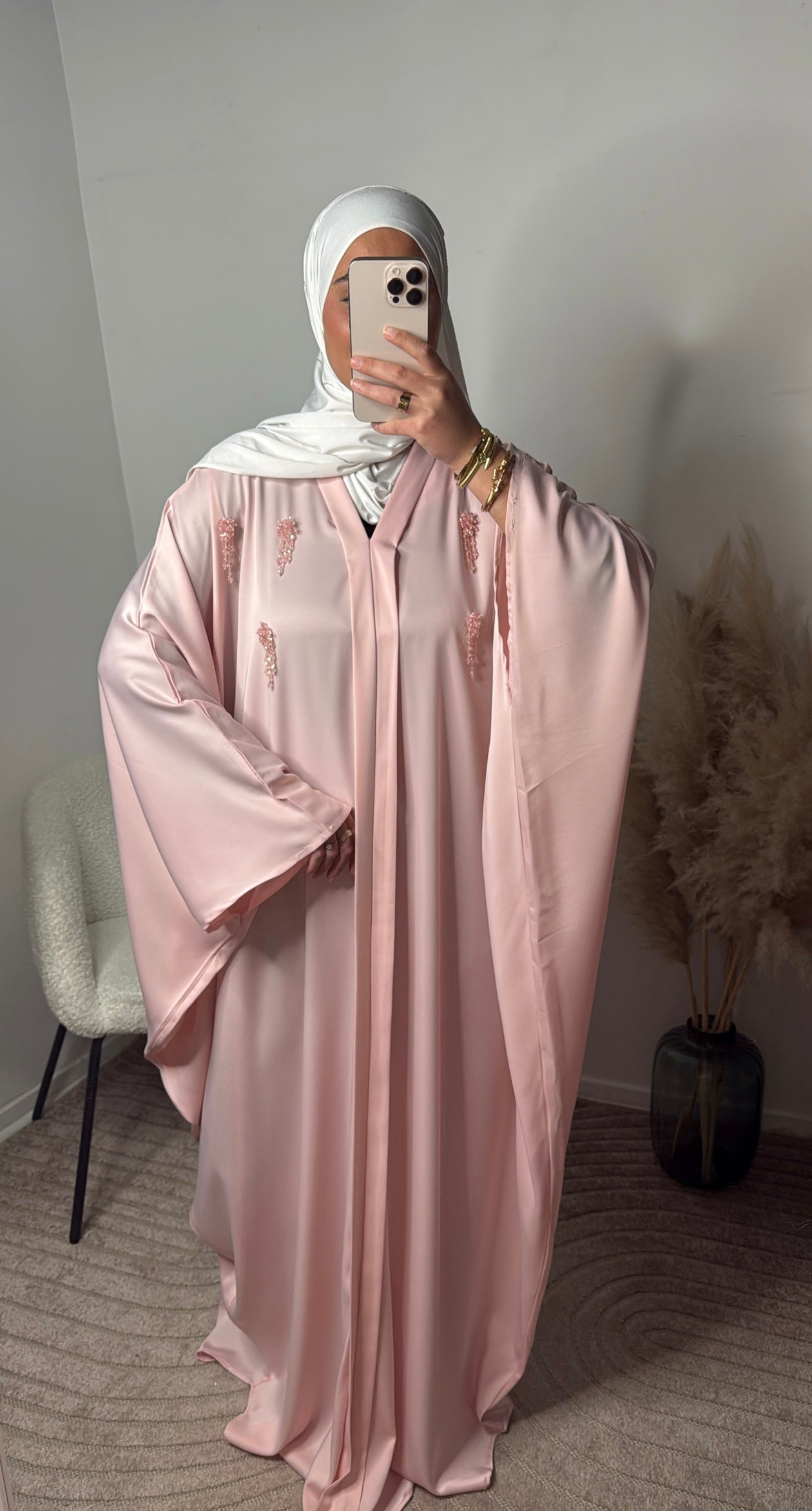 Abaya Hajar