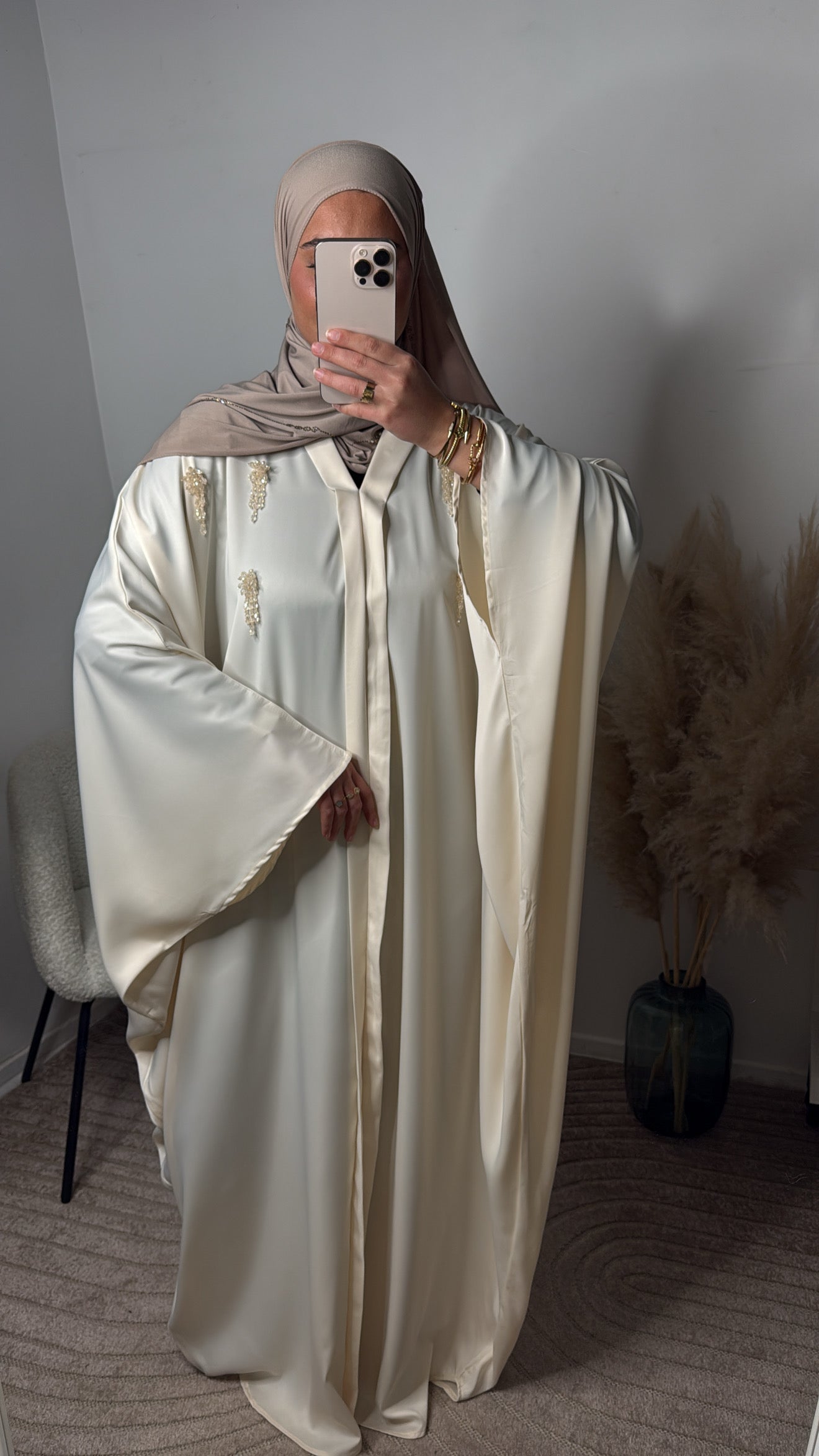 Abaya Hajar