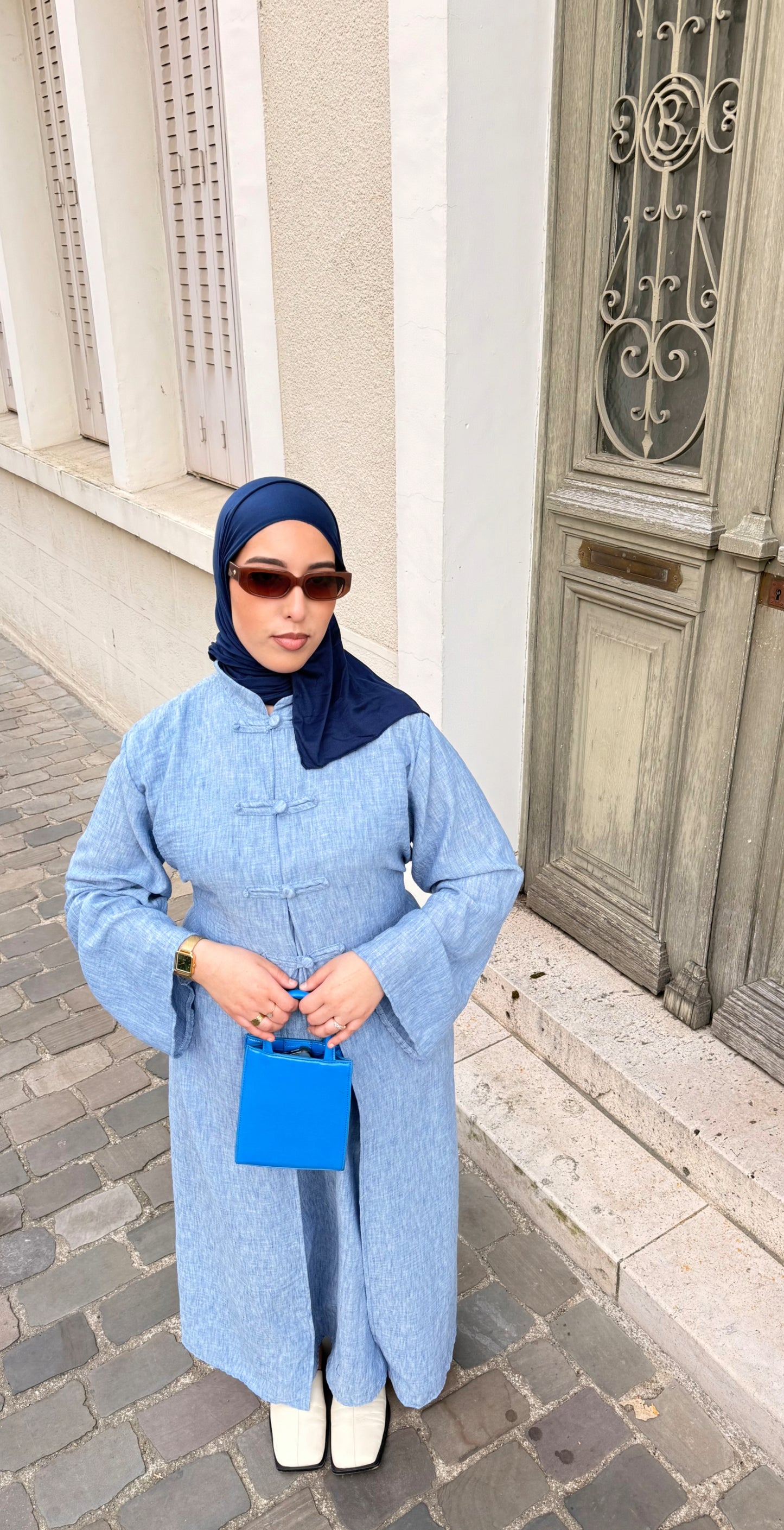 Ensemble Houda Bleu