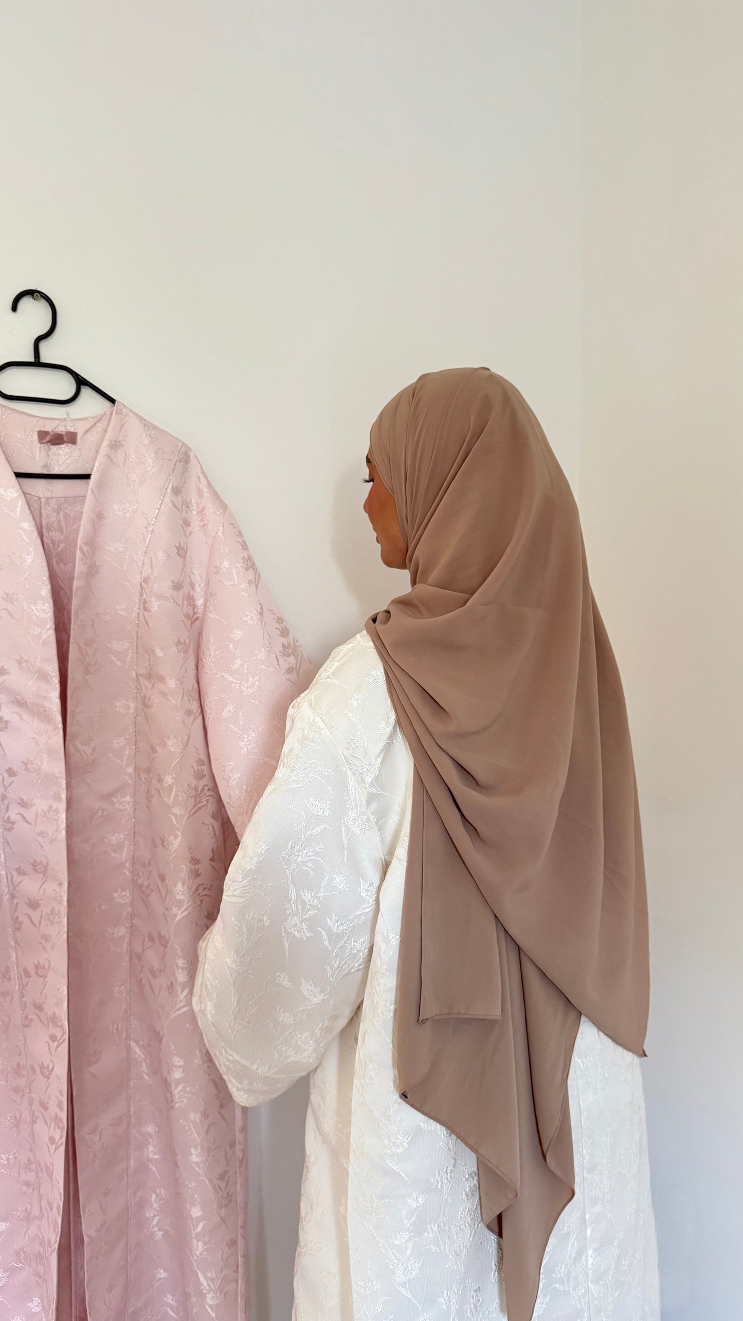 Kimono Isra rose