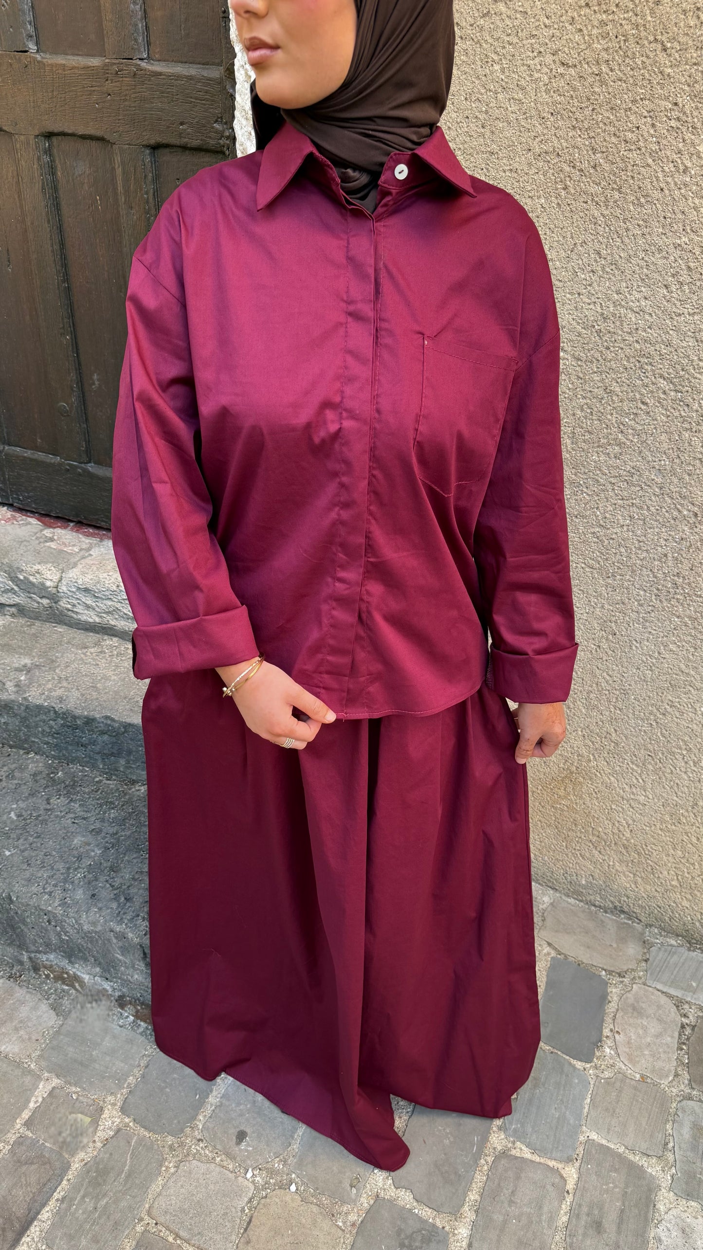 Ensemble Tokyo bordeaux