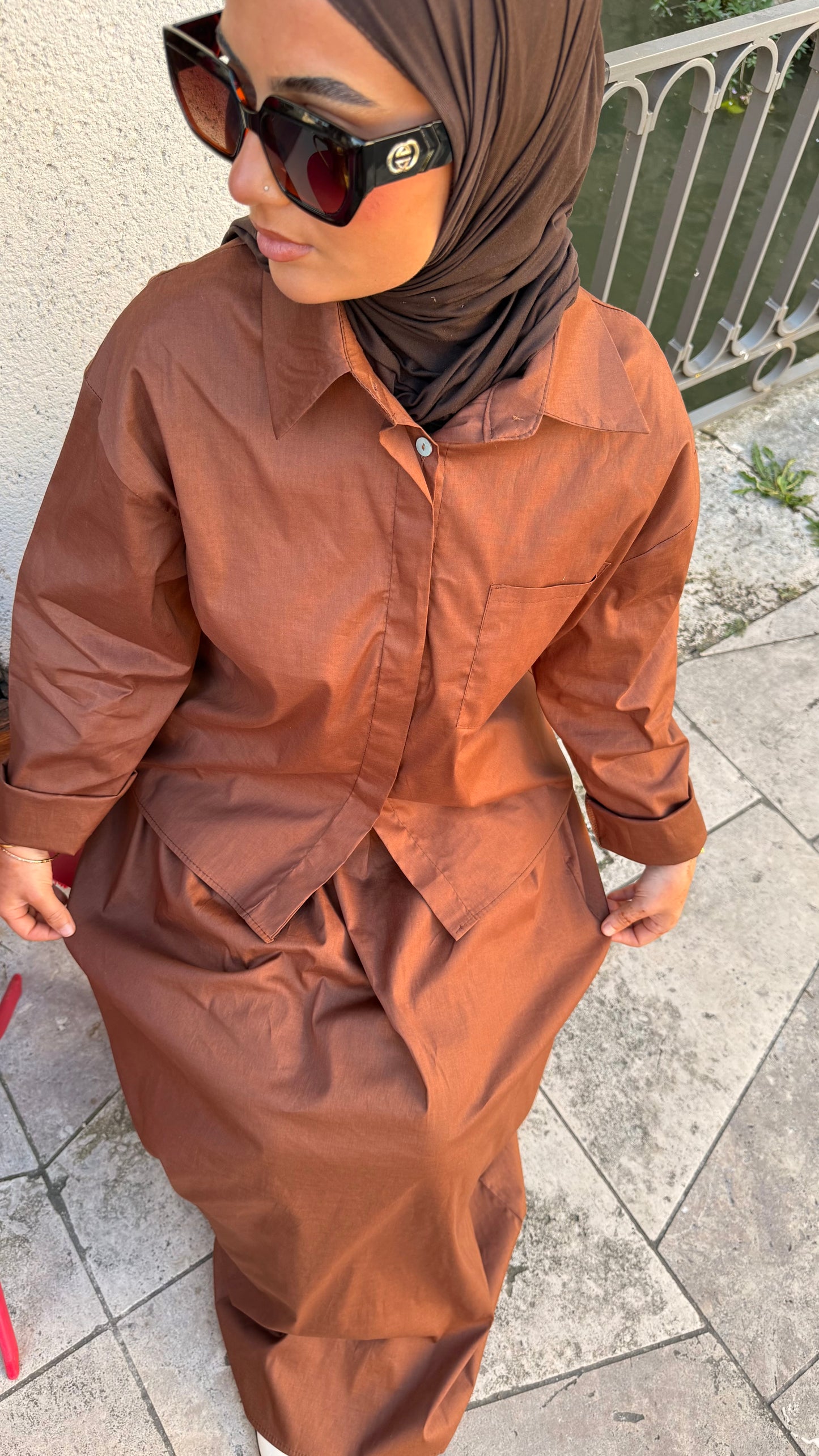 Ensemble Tokyo marron