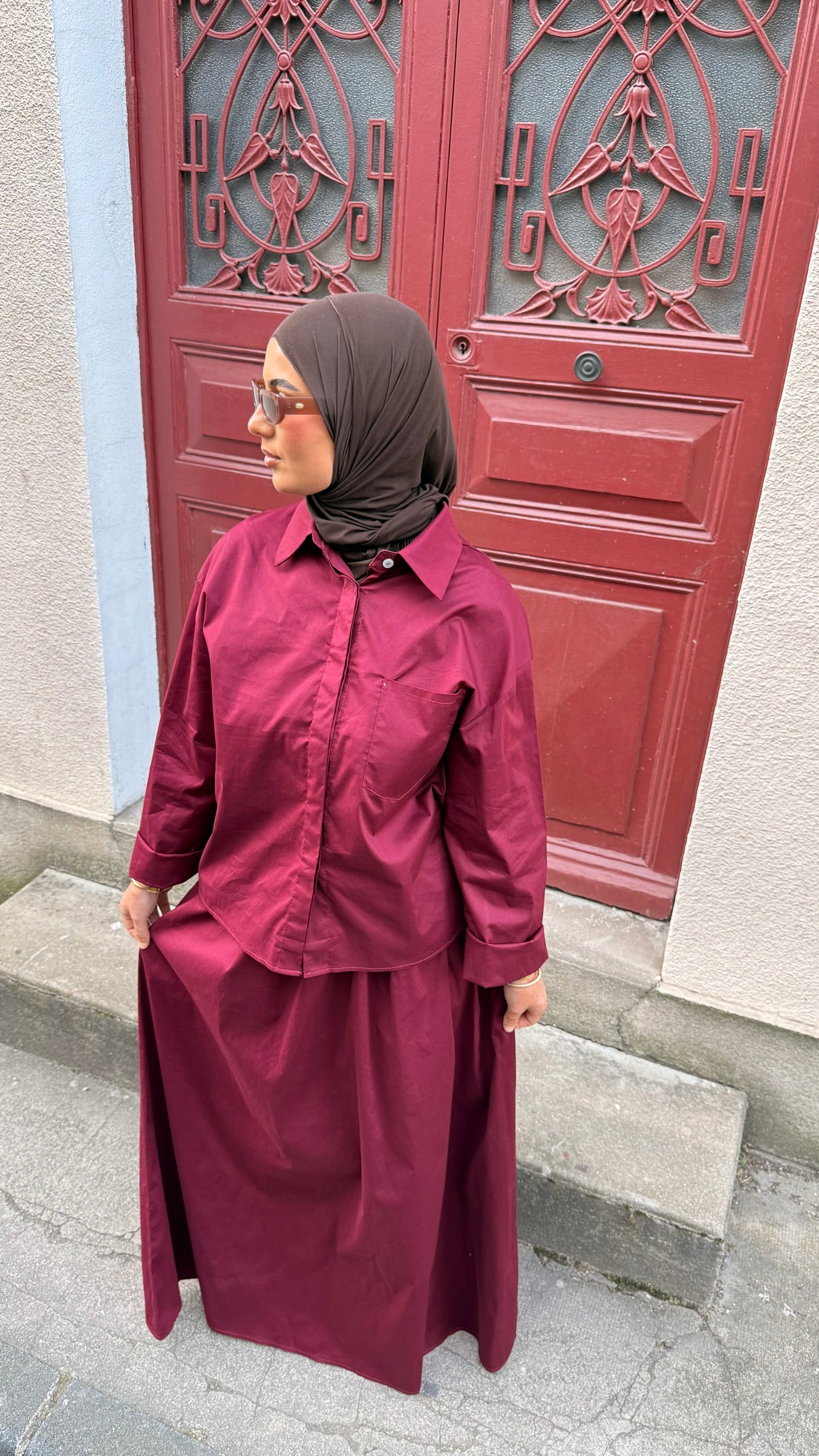 Ensemble Tokyo bordeaux