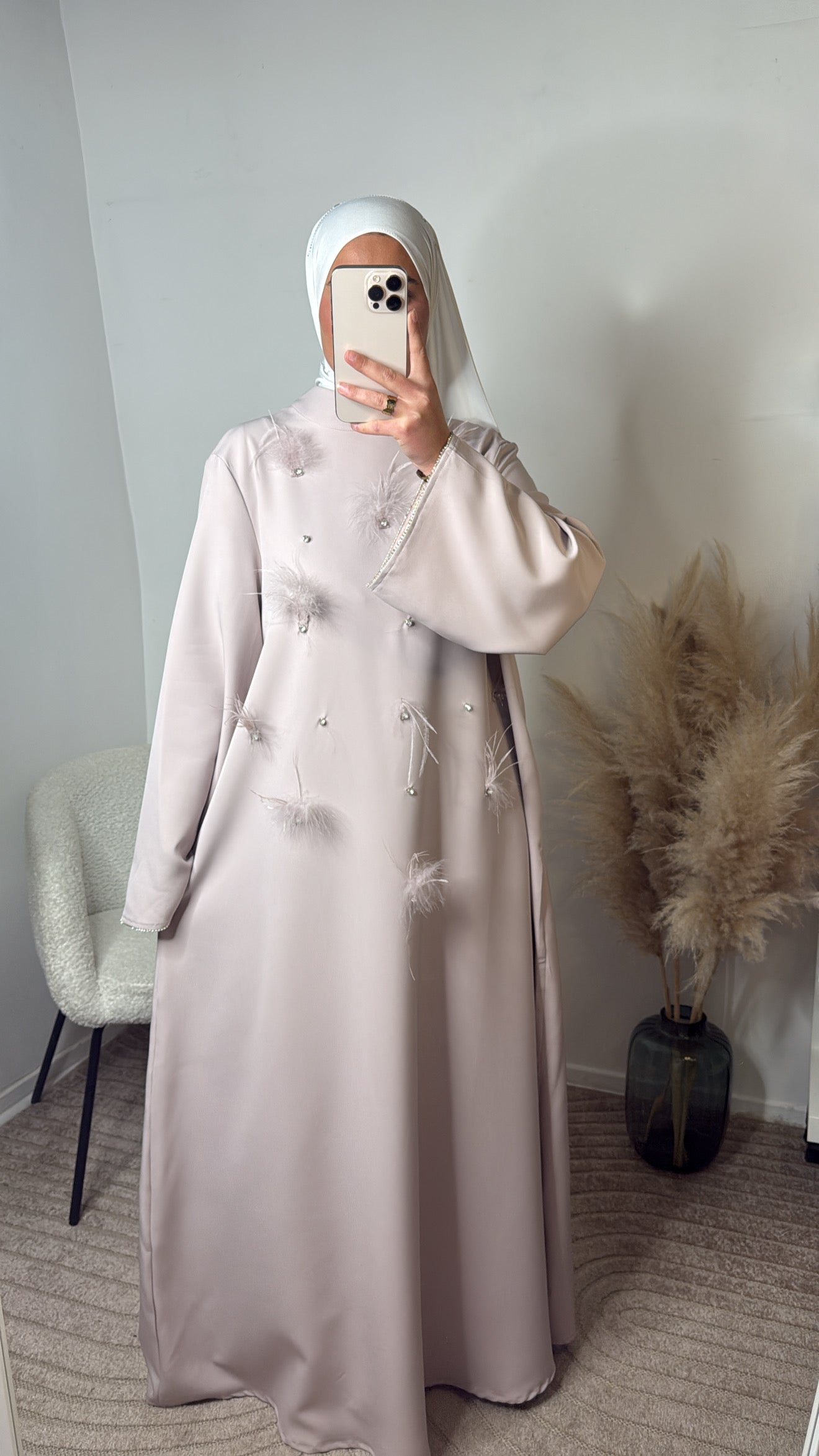Abaya Asma
