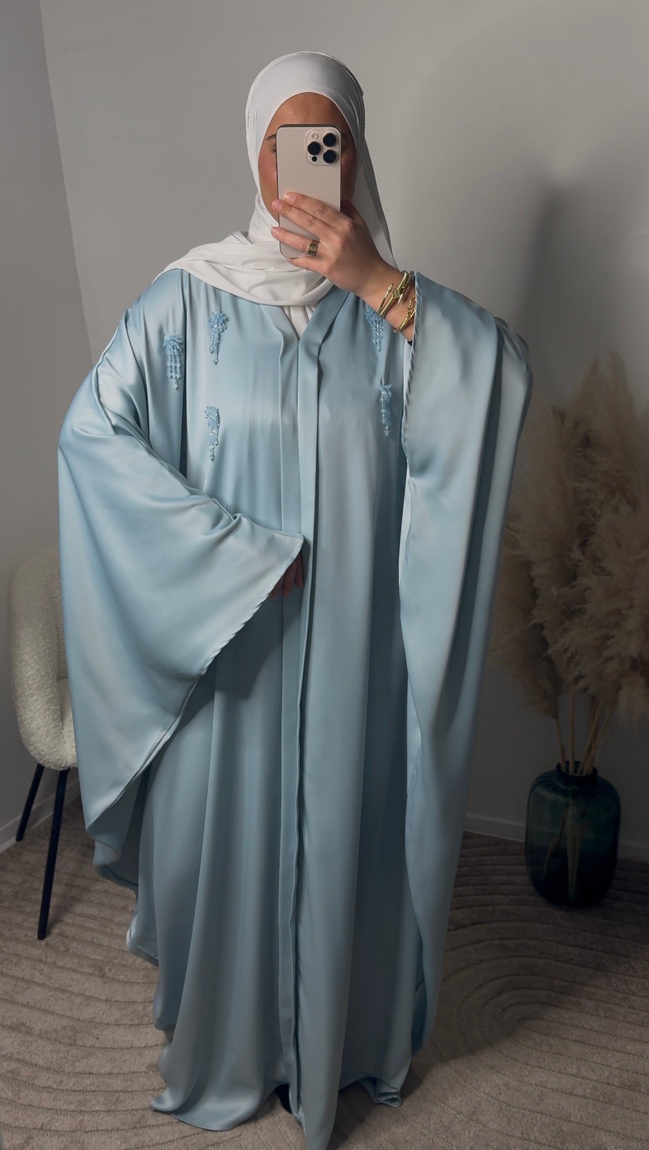 Abaya Hajar