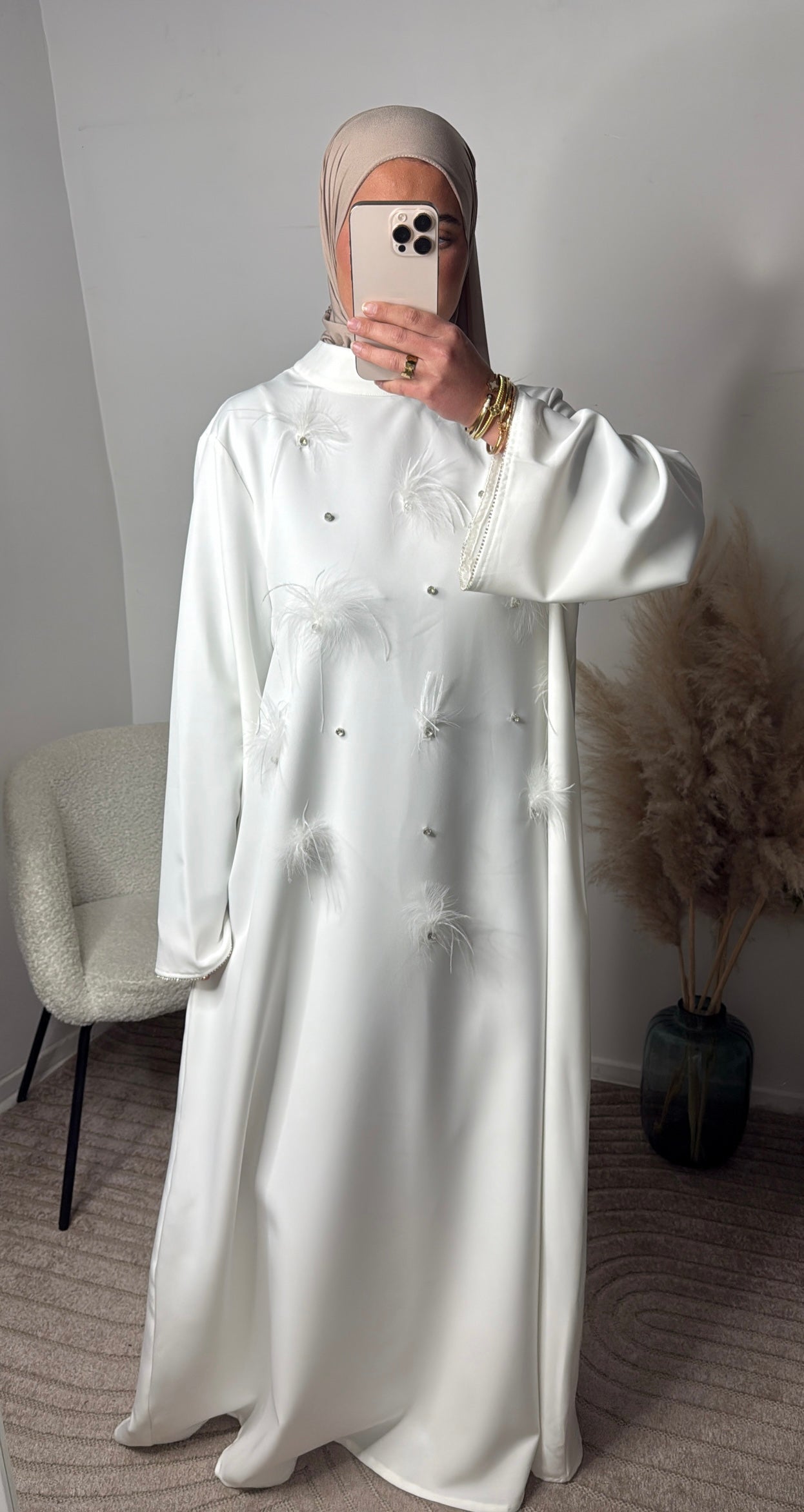 Abaya Asma