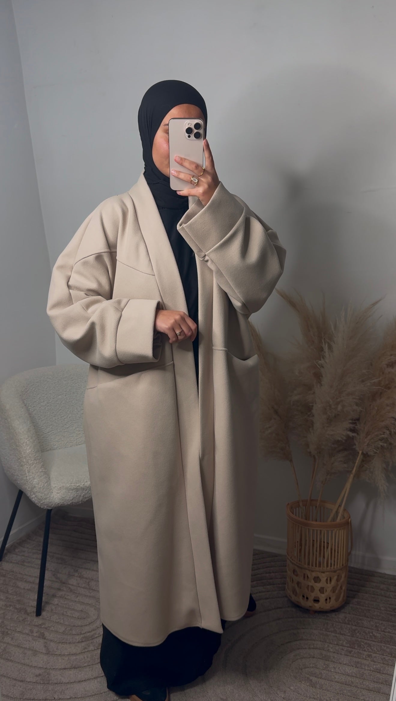 Manteau Nawel