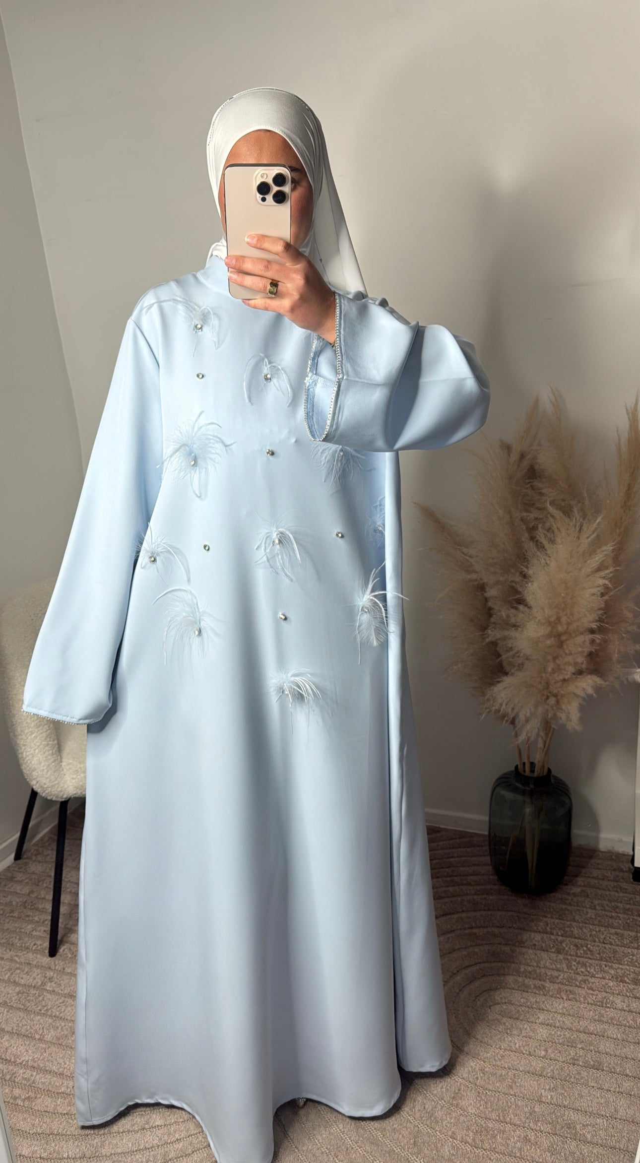 Abaya Asma