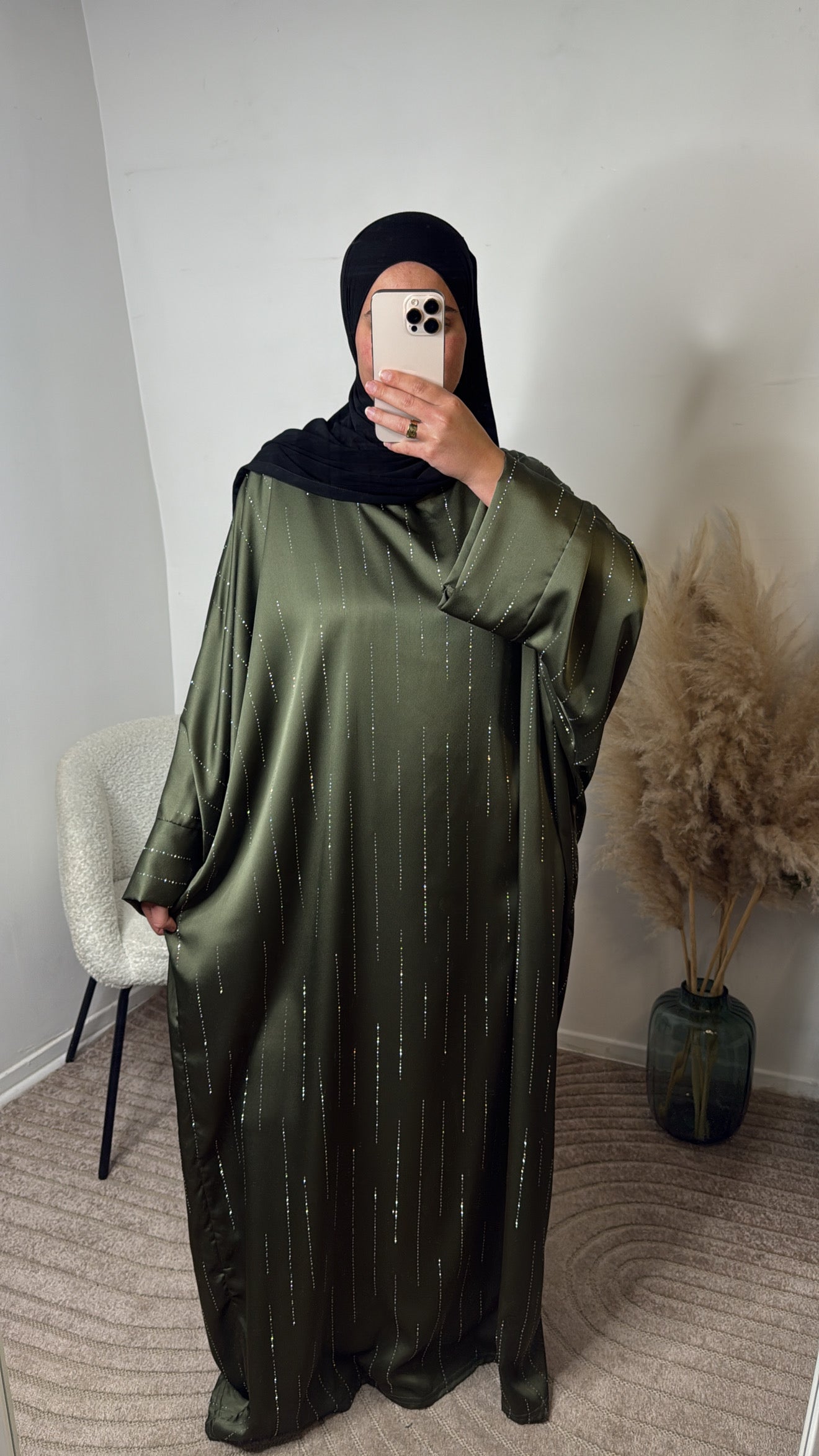 Abaya Tasnim