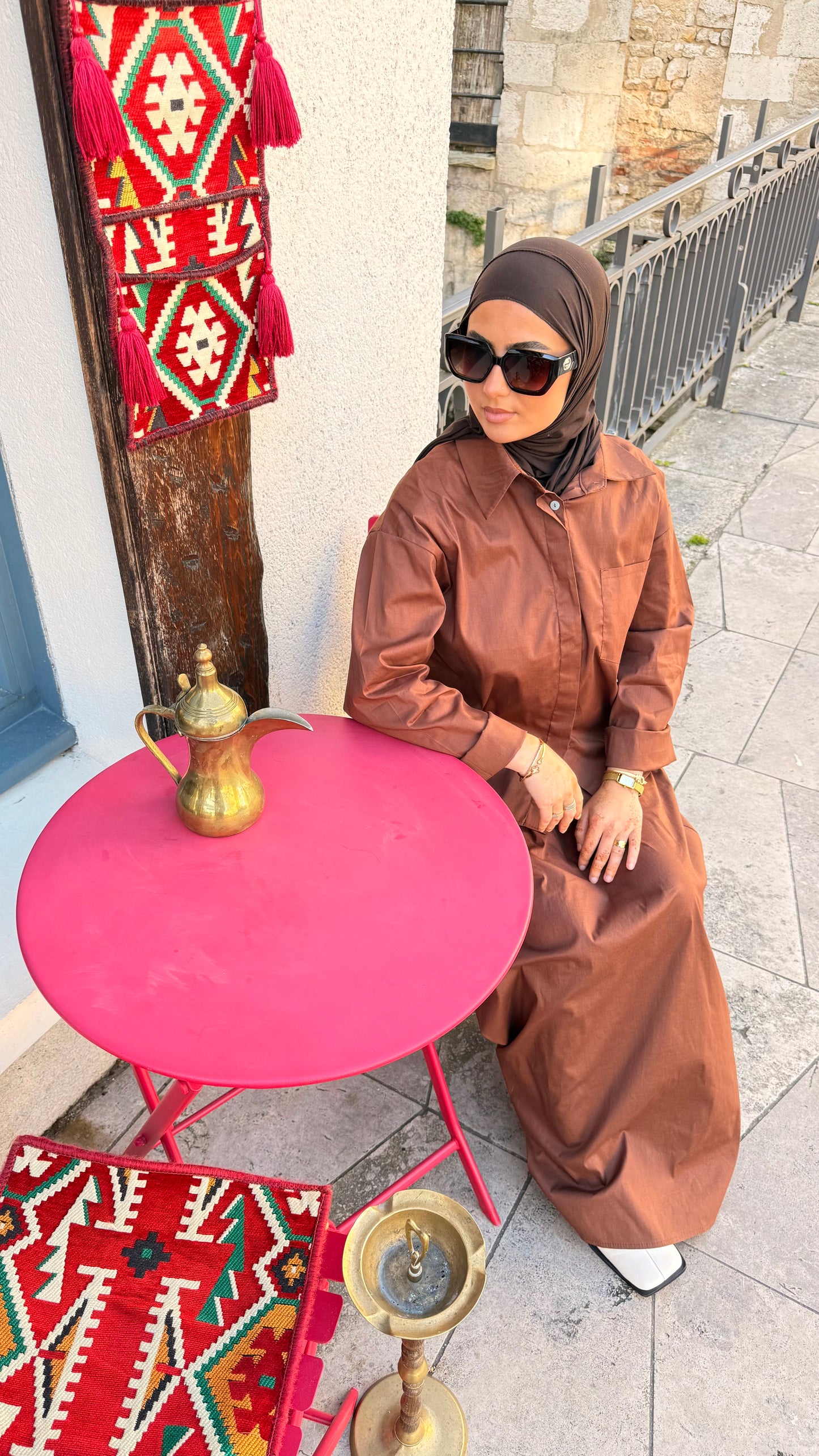 Ensemble Tokyo marron