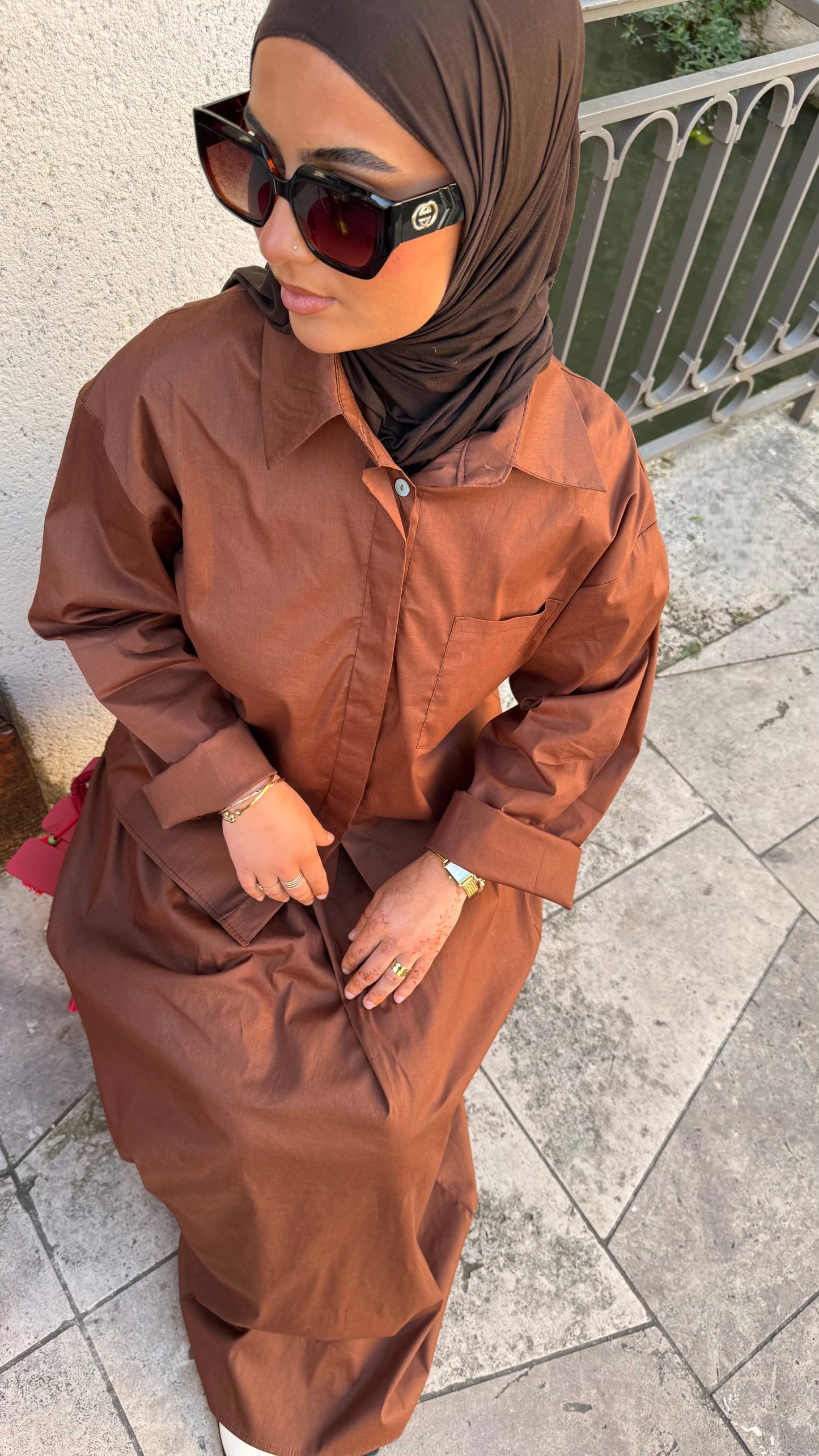 Ensemble Tokyo marron