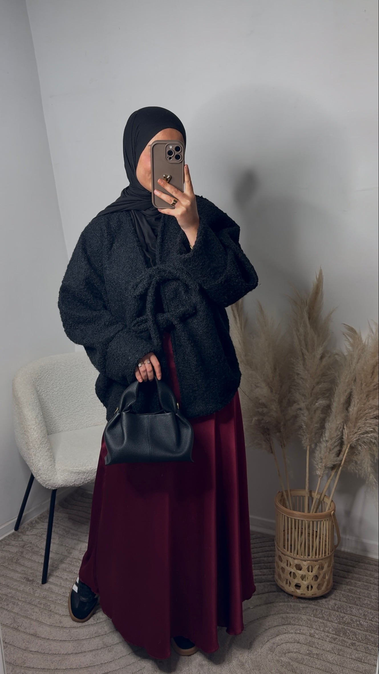 Veste Mélia
