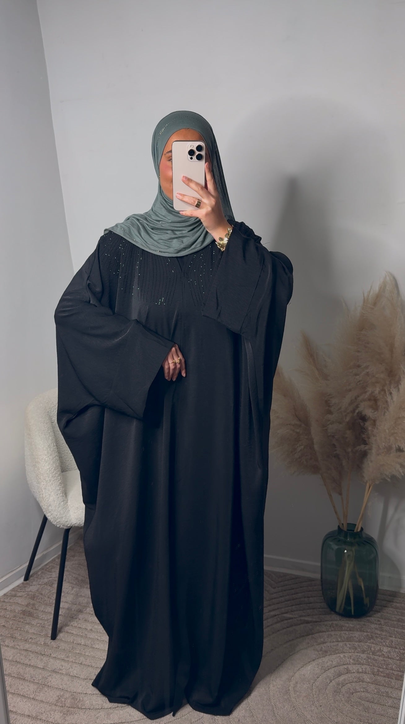 Abaya Nara