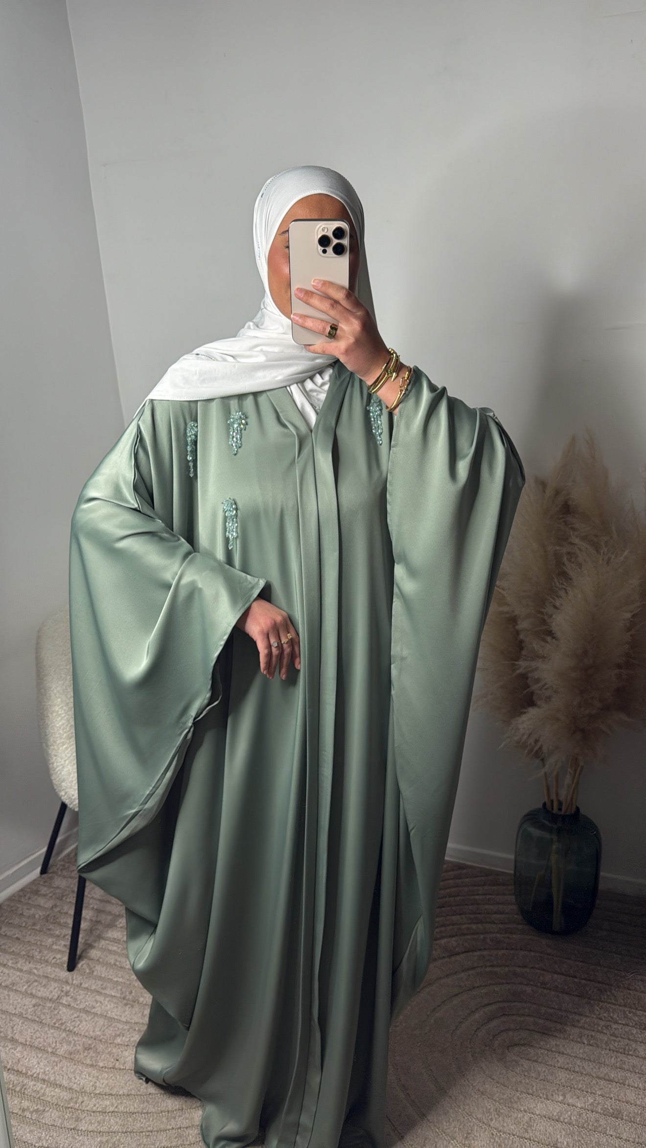 Abaya Hajar