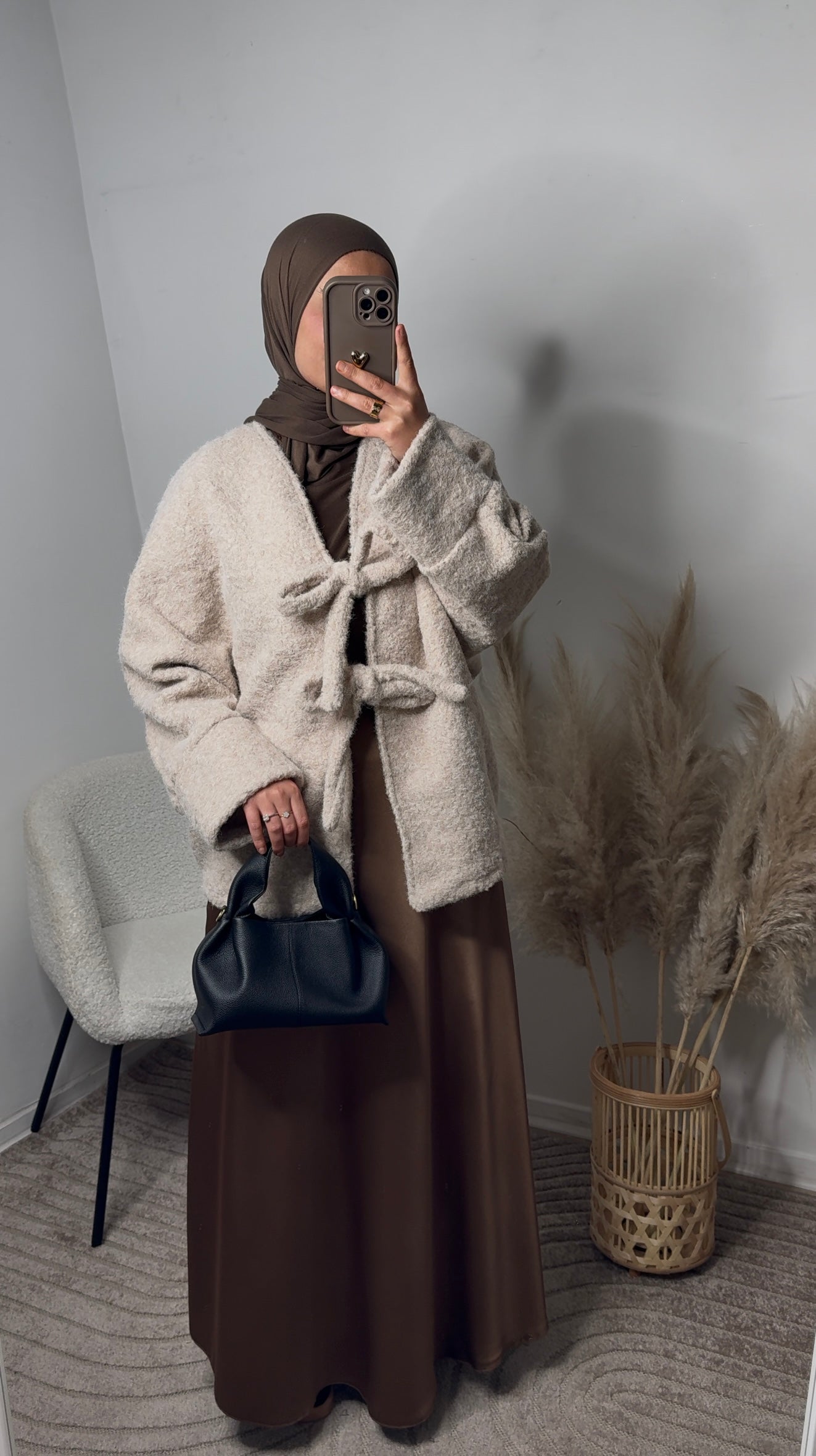 Veste Mélia