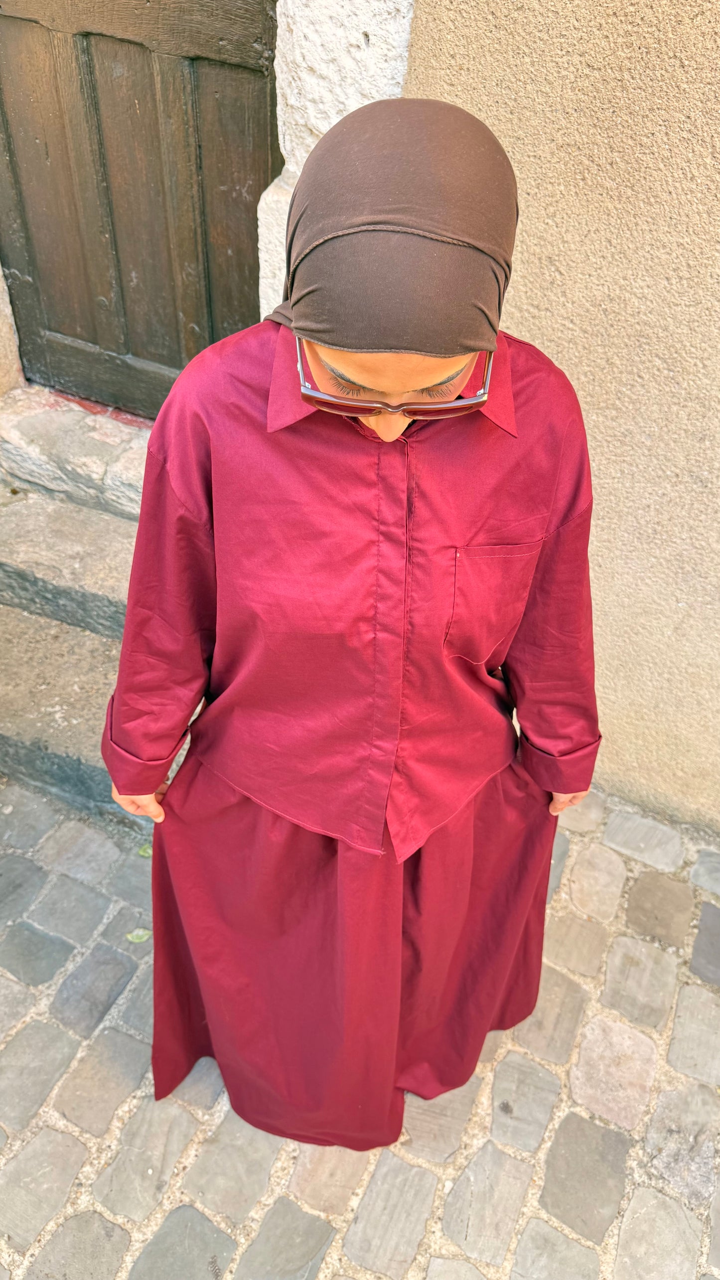 Ensemble Tokyo bordeaux