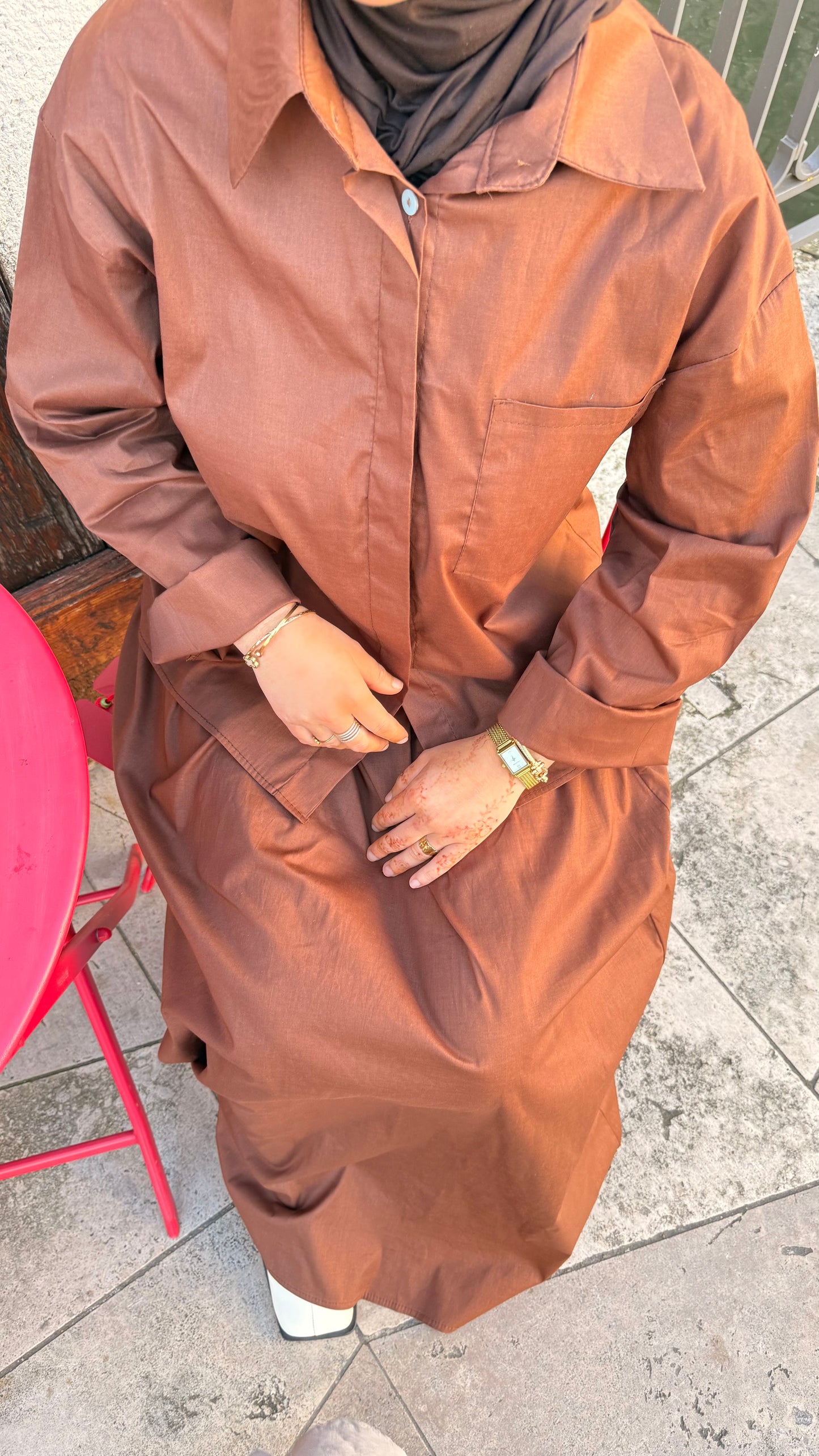 Ensemble Tokyo marron