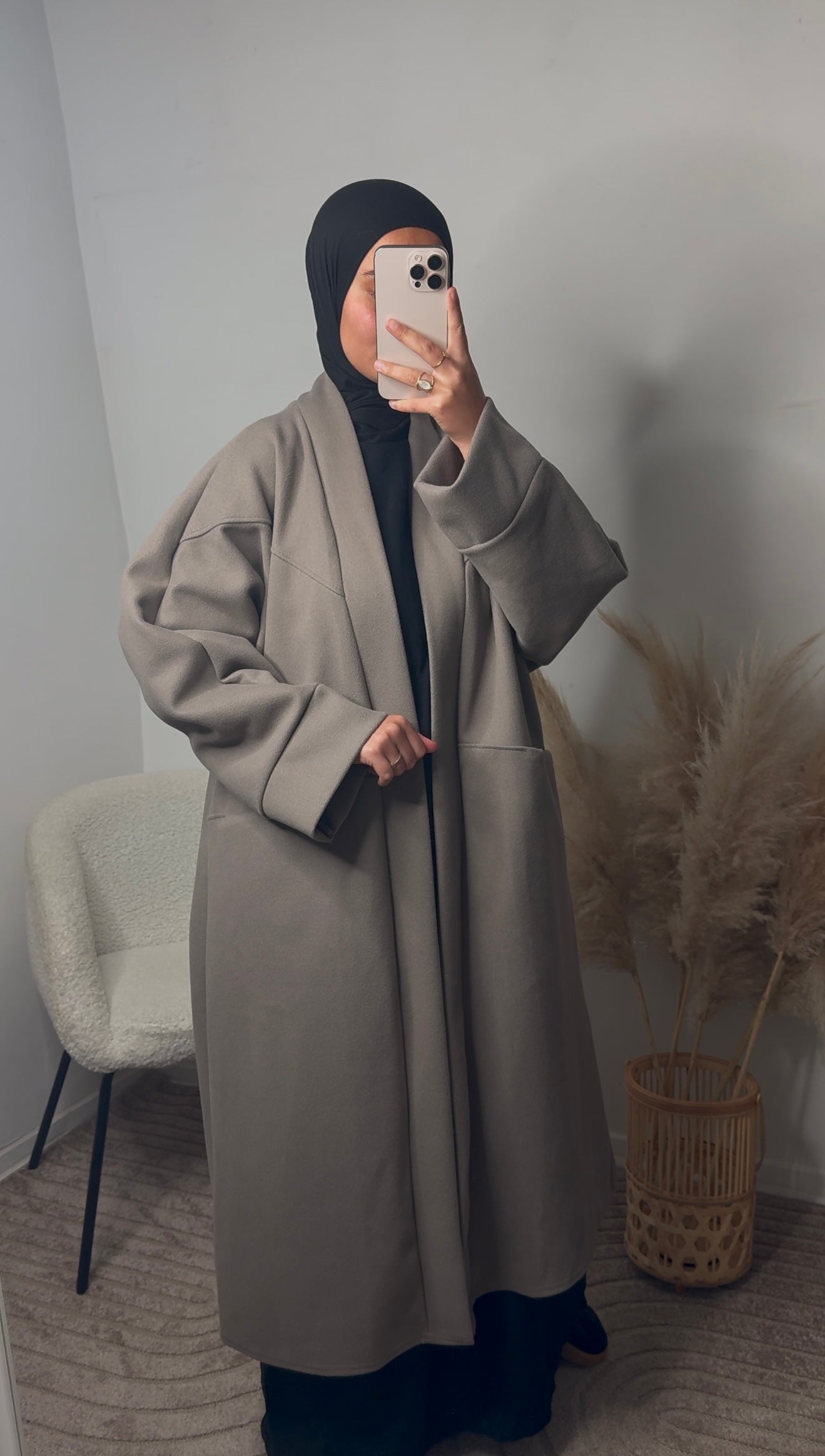 Manteau Nawel
