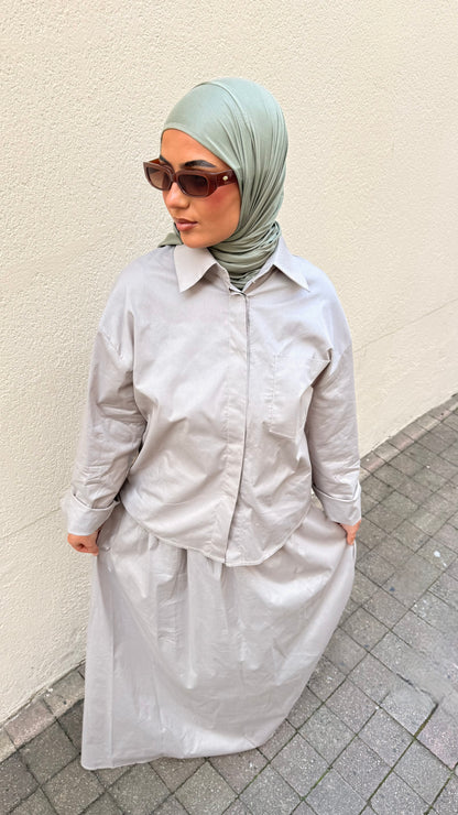 Ensemble Tokyo taupe