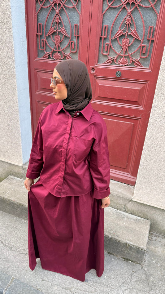 Ensemble Tokyo bordeaux