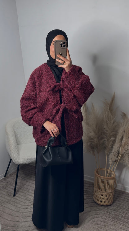 Veste Mélia