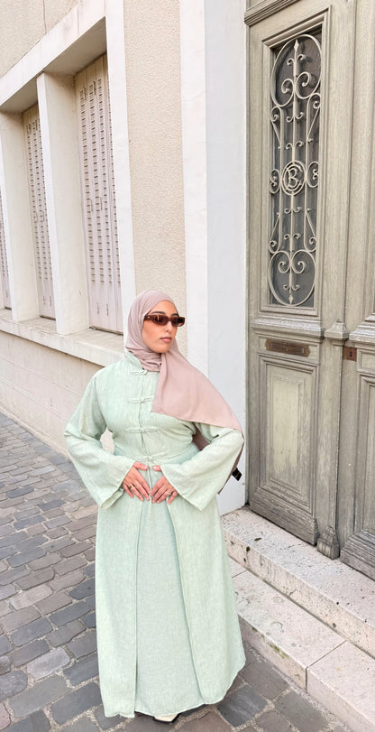 Ensemble Houda Vert eau
