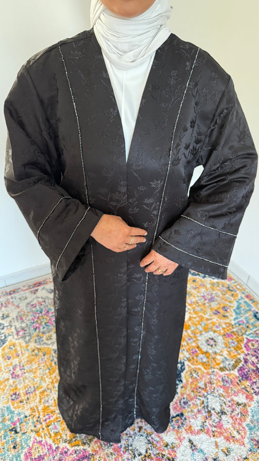 Kimono Isra noir