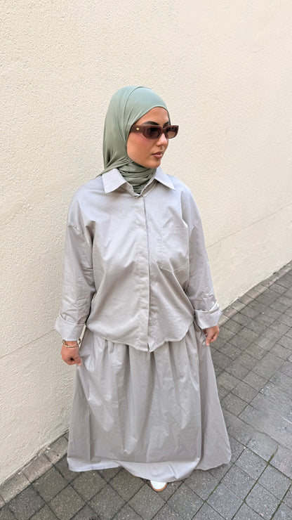 Ensemble Tokyo taupe