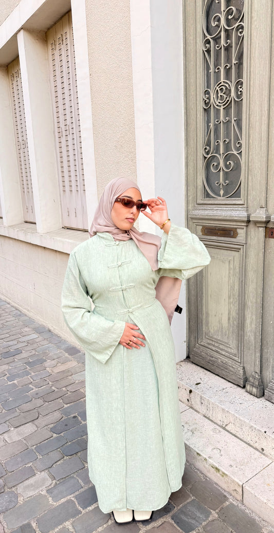 Ensemble Houda Vert eau