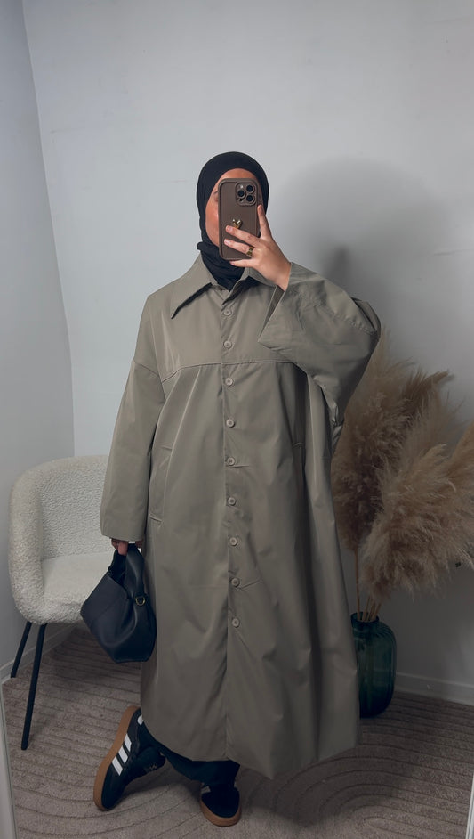 Trench Mina